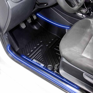 <span class=keywords><strong>Tappetini</strong></span> auto 5d di alta qualità <span class=keywords><strong>tappetini</strong></span> decorativi per auto TPE adatti per <span class=keywords><strong>Polo</strong></span> Volkswagen - Product Image 1