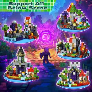 200 blocs magnétiques pour enfants, blocs de construction magnétiques, <span class=keywords><strong>cubes</strong></span>, jouet éducatif Montessori STEM, pour <span class=keywords><strong>les</strong></span> enfants de 3 à 8 ans, aimants empilables, cadeaux - Product Image 2