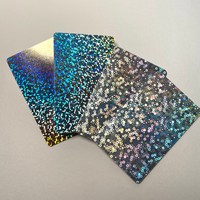 Tarjeta de Visita NFC PVC Personalizada, Tarjeta de Visita Digital Inteligente para Compartir Contactos y Conectar con otras Personas