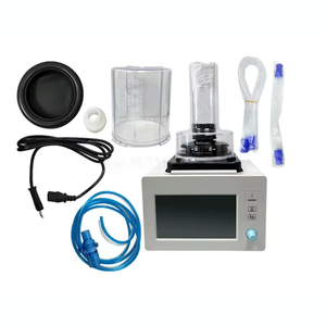 VS-V537 Ventilator Anesthesie <span class=keywords><strong>Machine</strong></span> Voor Dierenarts Draagbare Anesthesie Algemene Prijs Huisdier Anesthesie <span class=keywords><strong>Machine</strong></span> - Product Image 6