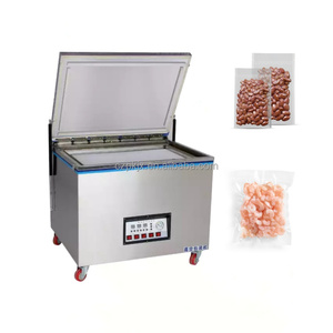 Máquina <span class=keywords><strong>de</strong></span> Envasado al Vacío <span class=keywords><strong>de</strong></span> Acero Inoxidable <span class=keywords><strong>de</strong></span> Nuevo Diseño para Pescado, Tocino, Mariscos, Máquinas Selladoras <span class=keywords><strong>de</strong></span> Pescado, Precio <span class=keywords><strong>de</strong></span> <span class=keywords><strong>Venta</strong></span> - Product Image 1