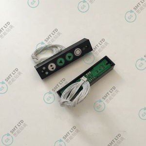 SMT Cm402 Cm602 8mm Feeder Operating <b>Switch</b> N610033140AA - Product Image 3