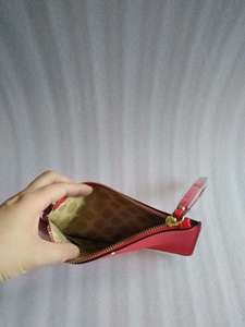 Portafoglio da polso stile sottile di lusso di moda calda per donne alla moda Design Color caramella - Product Image 6