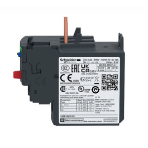 Schneider LRD-04 TeSys LRD Thermal <strong>Overload</strong> <strong>Relays</strong> - 0.4...0.63 a - <strong>Class</strong> 10A - Product Image 6