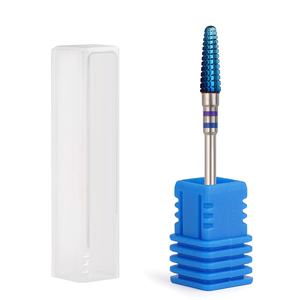 Bộ mũi khoan móng tay cacbua vonfram chuyên nghiệp 5 trong 1 4XC - Product Image 4