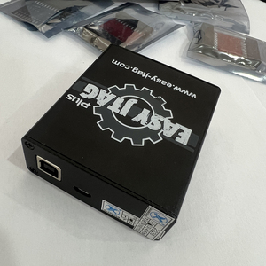Boîtier JTAG Plus Original 2025 Dernière Version avec Adaptateur ESP32, Ensemble JTAG <span class=keywords><strong>ISP</strong></span> 1BIT U-SOCKET en Stock - Product Image 5