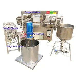 Icecream Cone Production Line Ice Cream Cone Making Machine