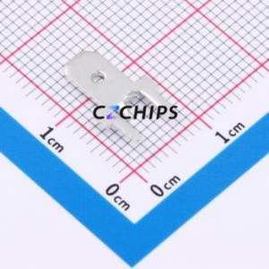 BTC-3-PCB484608T Solder Tab Terminal Through hole Component (THT) Terminal - Product Image 1