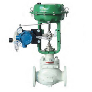 Válvula de Control de Globo Neumática Automática con Diafragma Actuado por China Automatic Actuated - Product Image 5