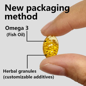 OEM/ODM Customizable <span class=keywords><strong>Curcumin</strong></span> Cápsulas Pure Turmeric <span class=keywords><strong>Curcumin</strong></span> Complex, suporta a saúde conjunta e imunológica para homens e mulheres - Product Image 4