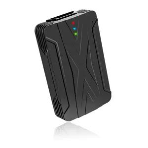 4G GPS Tracker güçlü mıknatıs ile dahili su geçirmez bekleme 30 gün LK208-4G, doğruluk pozisyonu LBS GPS, ücretsiz ücreti GPS platformu