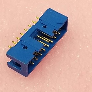 ชุด 5 ชิ้น - ขั้วต่อ <span class=keywords><strong>Icc</strong></span>/fci 88880-070, Eader เมาท์ 16 ตำแหน่ง - Product Image 1