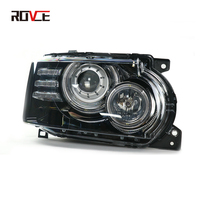 ROVCE-Phare avant à LED pour Land Rover Range Rover Vogue L322 2010 2011 2012