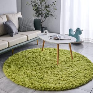Produttore all'ingrosso tappetino di lusso personalizzato per soggiorno camera da letto soffice tappeto <span class=keywords><strong>e</strong></span> tappeto in pelliccia sintetica Shaggy - Product Image 5