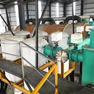 Four de pyrolyse à biochar rotatif continu, four de carbonisation biochar - Product Image 5