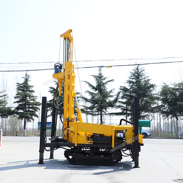 Crawler Excavators HE-333