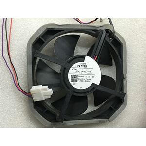 Ventilateur de réfrigérateur NMB 12VDC 15047JA-12J-YT pour vitrine congélateur - Product Image 4
