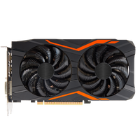 Carte graphique de jeu GTX 1050 AS GA Color GAL MS Max GTX 1050Ti 4G GTX1050TI O4G GAMING Carte mère d'occasion Carte vidéo GPU