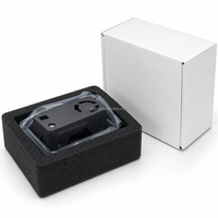Module d'affichage de température et d'humidité, double écran LCD, capteur numérique thermo-hygromètre, alimenté par batterie 3V, panneau intégré OEM