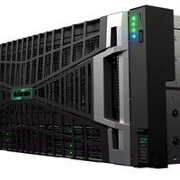 Serveur IA HPE ProLiant DL380a Gen12 8 Dual Wide P74461-B21, Serveur Rack de Calcul, HDD CPU, Configuration sur Mesure, Facteur de Forme 4U, En Stock