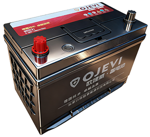 Neue Powsea Autobatterie 12V 70Ah Hohe Kaltstartleistung N70 Hybrid Blei-Säure-Autobatterien für 12V Auto-LKW-Batterie - Product Image 4