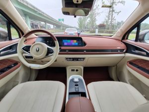 Coche Eléctrico Usado ORA Good Cat 2021, 400km de Autonomí<span class=keywords><strong>a</strong></span>, Vehículo Eléctrico Compacto de <span class=keywords><strong>Segunda</strong></span> <span class=keywords><strong>Mano</strong></span>, Nueva Energí<span class=keywords><strong>a</strong></span>, Volante <span class=keywords><strong>a</strong></span> la Izquierda, Bajo Kilometraje - Product Image 6