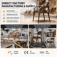 Chaises de salle à manger en métal minimalistes modernes nordiques avec dossier de sacs souples confortables pour la maison Restaurants hôtels maison bureau Bar Gym