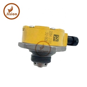 Nouvelle électrovanne de pompe à carburant JISION 312-5620 3125620 pour 320D 320D-L - Product Image 4
