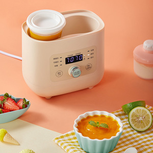 Calentador y Esterilizador de Biberones Little Bear 2 en 1 con Temperatura Constante e Inteligente para la Alimentación Infantil - Product Image 2