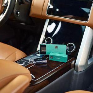 <span class=keywords><strong>Rituals</strong></span> Private Collection Porte-parfum pour voiture en daim et vanille avec 2 recharges en plastique Cool Style 2x3 Gr Liquid Material - Product Image 4