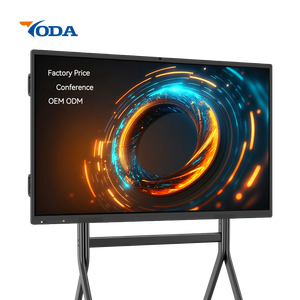 Pizarra Interactiva Inteligente Yoda de 98 Pulgadas con Pantalla Inalámbrica Compartida, 4K 60Hz, con Android 14 y 4GB de RAM para la Enseñanza - Product Image 2