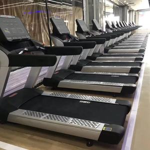 JOLECON Nueva máquina de gimnasio, cinta de correr comercial motorizada eléctrica, OEM servicio, la mejor fábrica de cinta de correr comercial para distribuidor - Product Image 3