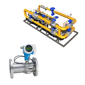 Débitmètre ultrasonique E+H Proline Prosonic Flow B 200 Endress+Hauser pour le débit et la qualité du gaz - Product Image 6