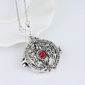 สร้อยคอ The Mortal Instruments City of Bones ลายรูนพลังเทวทูตวินเทจจาก Shadowhunters - Product Image 4