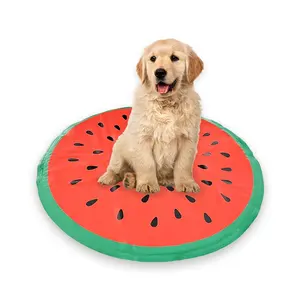 Keep Cool in Summer, Perfect Indoors, Outdoors or in The Car Gel Self Cooling Pad for Dogs Cool Pet Gel Ice Pack Pet Cooling Mat