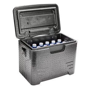 DFS01 18L 26L Cajas de Transporte con Aislamiento de Poliéster y Material de Amortiguación Protectora para Mantener los Alimentos Frescos, de Gran Capacidad, con Correa - Product Image 3