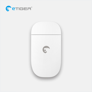 Etiger ES-D3C 433Mhz không dây cửa sổ cửa liên hệ với cảm biến Detector cho 433Mhz Wifi 2G 4G GSM nhà không dây hệ thống báo động S6 s3b V2 - Product Image 2
