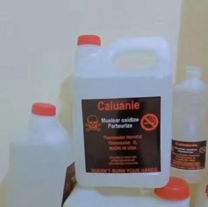 Caluanie Muelear Oxidize Pasteurize Liquid de 99% de calidad. Precios bajos para productos en stock en el almacén. - Product Image 3