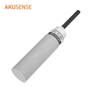 AkuSense 12 ~ 24V DC Tension capacitif de proximité capteur commutateur M18 Capteur De Niveau D'eau Pour Réservoir D'eau