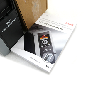 Variateur de fréquence VLT FC-101 5,5 kW 380-480 V CA pour commande de moteur à vitesse variable - Product Image 2