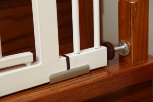 Vente rapide <span class=keywords><strong>porte</strong></span> de sécurité pour bébé, <span class=keywords><strong>porte</strong></span> en fer de sablage métallique, <span class=keywords><strong>porte</strong></span> de marche pour bébé, clôture de sécurité, escaliers, portes pour enfants - Product Image 5