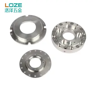 Precision Cnc Machining Parts Processing Service Aluminum Alloy Hand Plate Parts Turning Milling Stainless Steel Fixture Parts