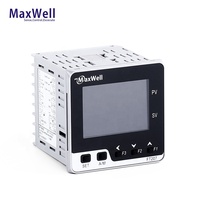 Controlador de Temperatura PID FT207 con Pantalla LCD, Salida de Relé de Plástico, Entrada de Termopar K, J, Pt100, OEM, ODM