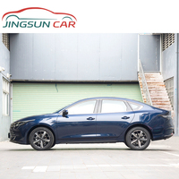 BYD Destroyer 05, voiture compacte à succès, véhicule à énergie nouvelle, moteur unique, E-CVT, changement de vitesse continu, voitures électriques chinoises