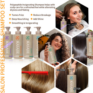<span class=keywords><strong>Meilleur</strong></span> shampooing et après-shampooing <span class=keywords><strong>de</strong></span> qualité professionnelle pour la croissance des cheveux, avec shampooing hyaluronique, nettoie et régénère en douceur - Product Image 3