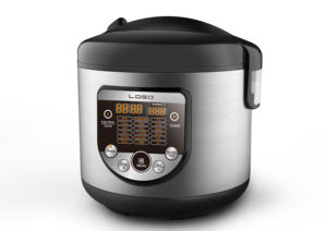 Olla Arrocera Eléctrica Multifuncional 2022, Nueva, de 4L y 5L, para la Familia, Inteligente - Product Image 5