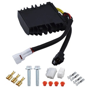 Rectificador de Motocicleta Compatible con Suzuki Boulevard C50 VL800 32800-02H00, Producto para Sistemas Eléctricos y de Encendido - Product Image 3