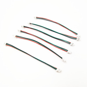 고품질 1.5mm 피치 크림프 스타일 <span class=keywords><strong>JST</strong></span> PH ZR 커넥터 28awg 케이블 어셈블리 - Product Image 1