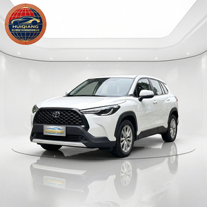 Venta Especial de Autos Usados <span class=keywords><strong>2023</strong></span>: Toyota <span class=keywords><strong>Corolla</strong></span> <span class=keywords><strong>Cross</strong></span> 2.0L CVT, SUV Compacto con Volante a la Izquierda, Vehículo Usado con Techo Corredizo en Venta - Product Image 1