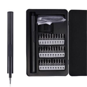 Multifuncional 32 en 1 Herramienta de mantenimiento de computadora doméstica juego de reparación de teléfonos móviles Kit de destornilladores eléctricos - Product Image 1
